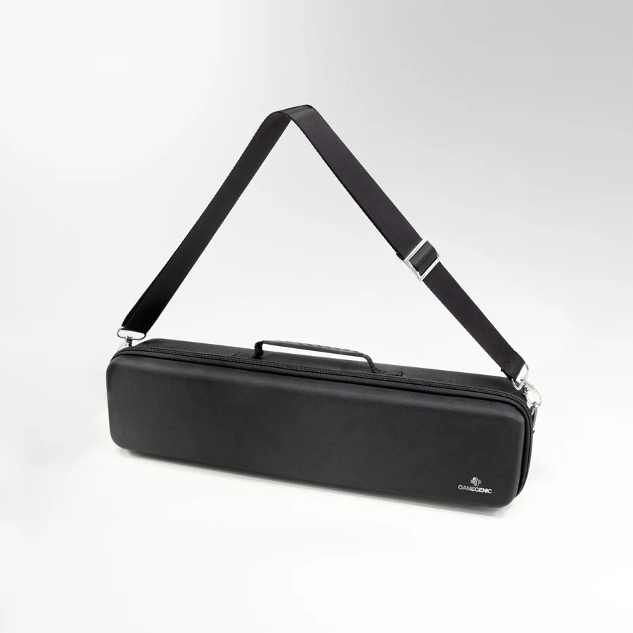 Gamegenic: Game Shell XL 650+ - Black