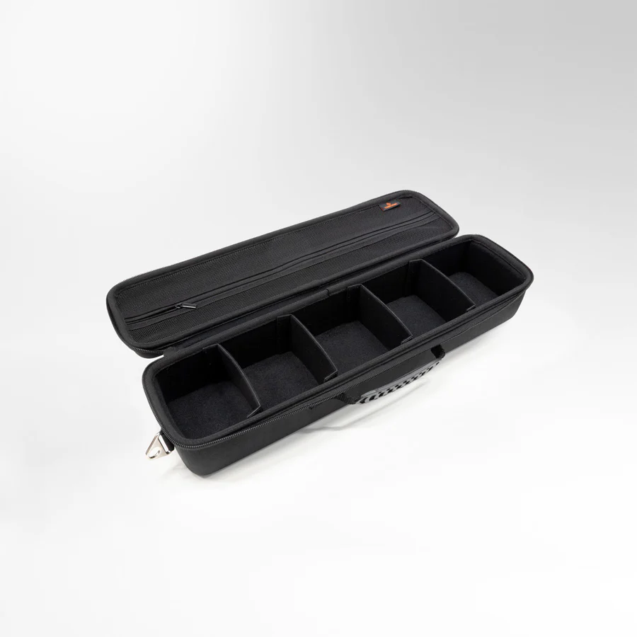 Gamegenic: Game Shell XL 650+ - Black - Image 4