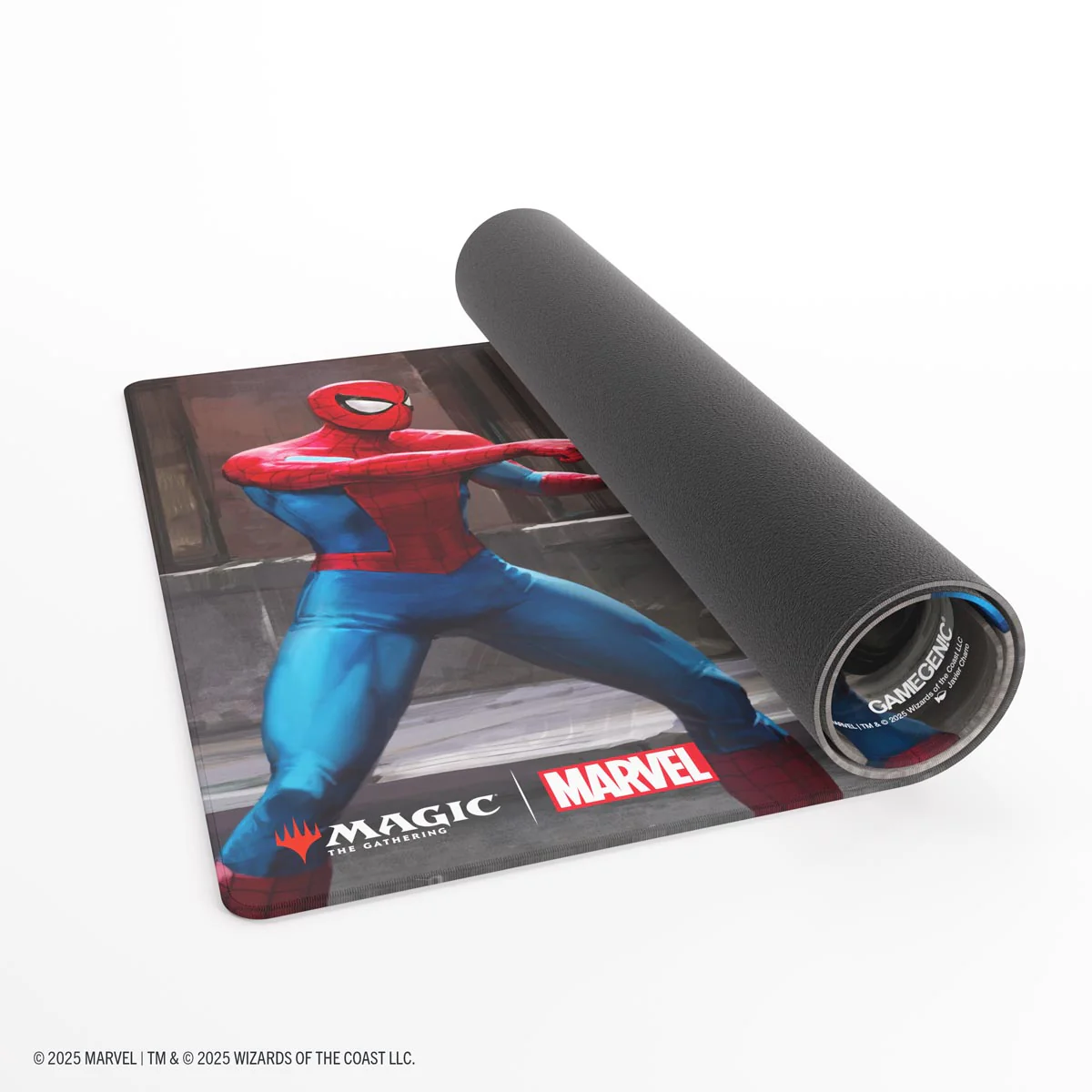 Gamegenic: Magic: The Gathering | Marvel's Spider-Man Prime Playmat - Spider-Man - Image 3