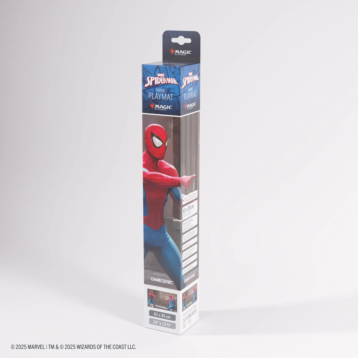 Gamegenic: Magic: The Gathering | Marvel's Spider-Man Prime Playmat - Spider-Man - Image 4