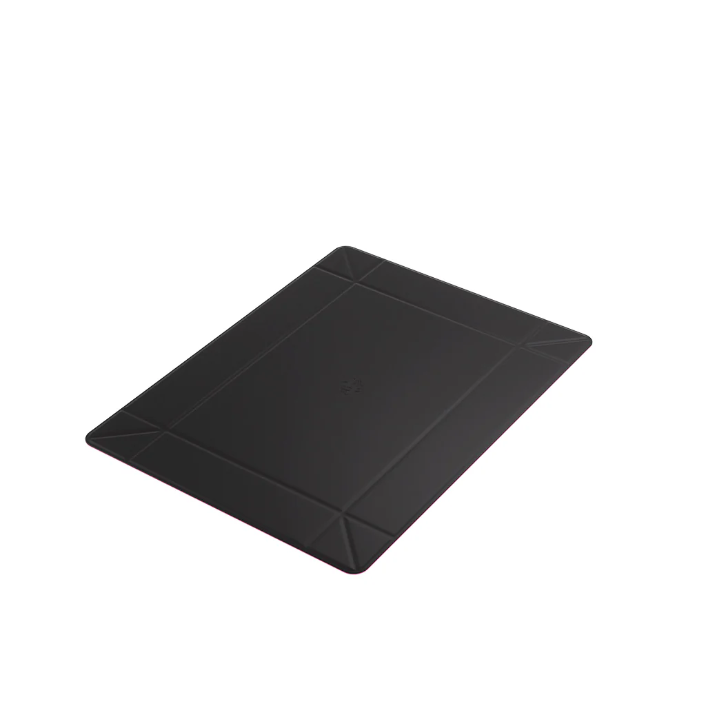 Gamegenic: Magnetic Dice Tray Rectangular - (Black/Pink) - Image 5
