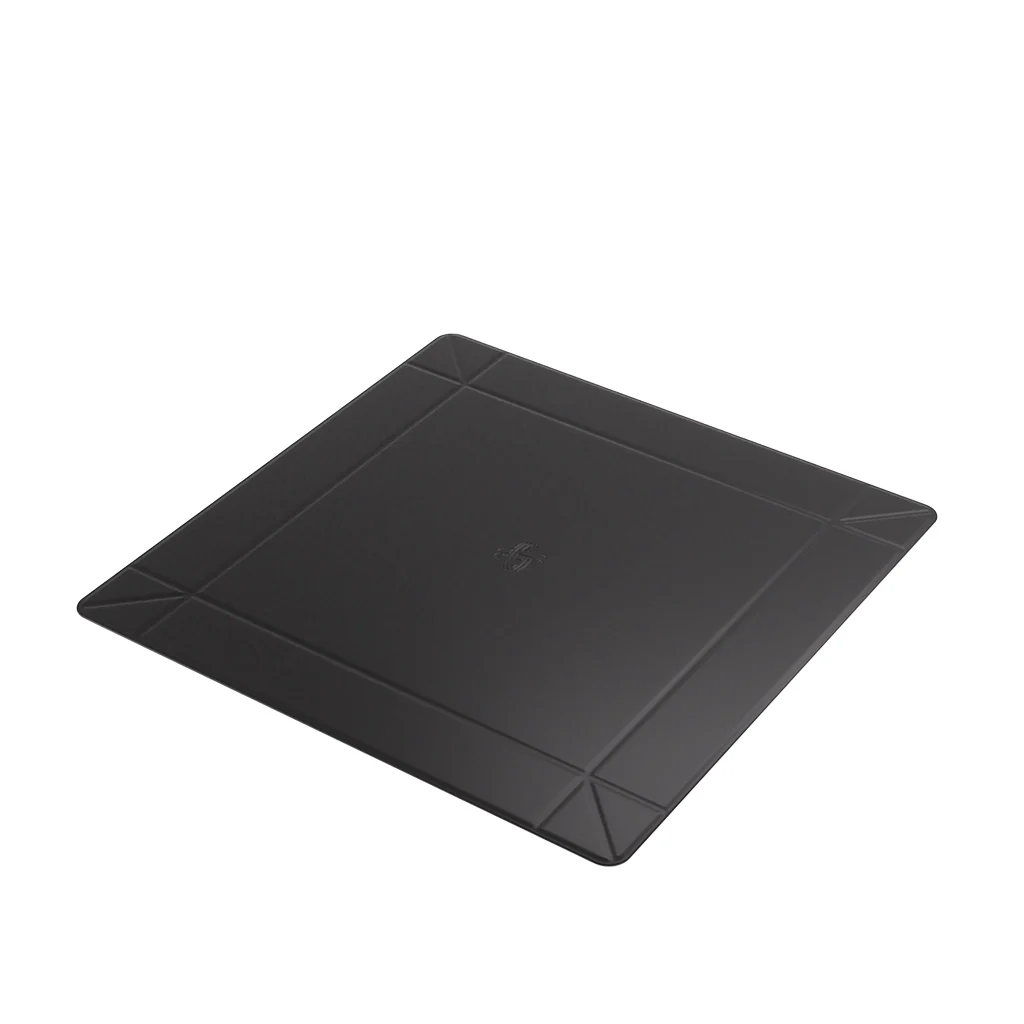 Gamegenic: Magnetic Dice Tray Square - Black/Gray - Image 5