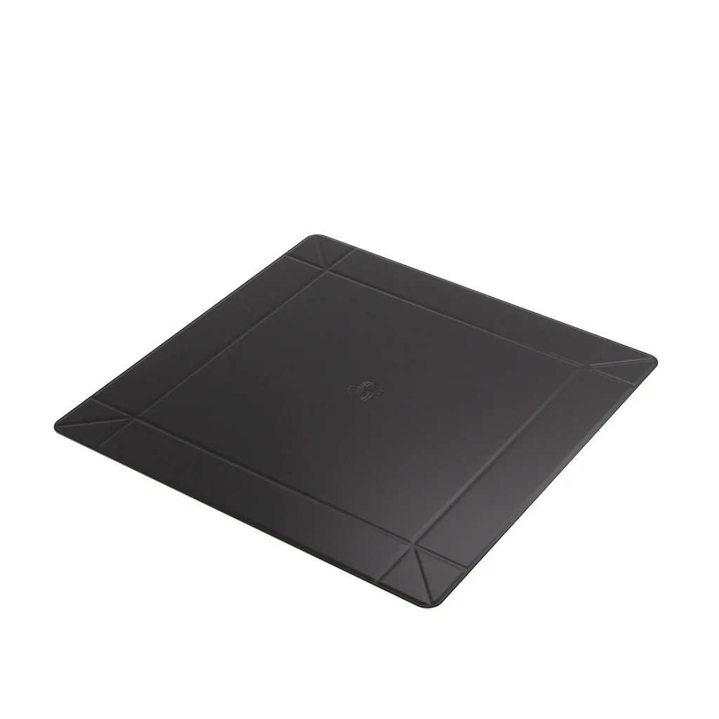 Gamegenic: Magnetic Dice Tray Square - Black/Green - Image 5