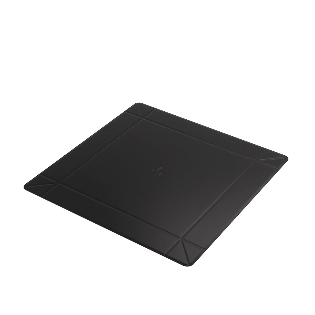 Gamegenic: Magnetic Dice Tray Square - Black/Purple - Image 5