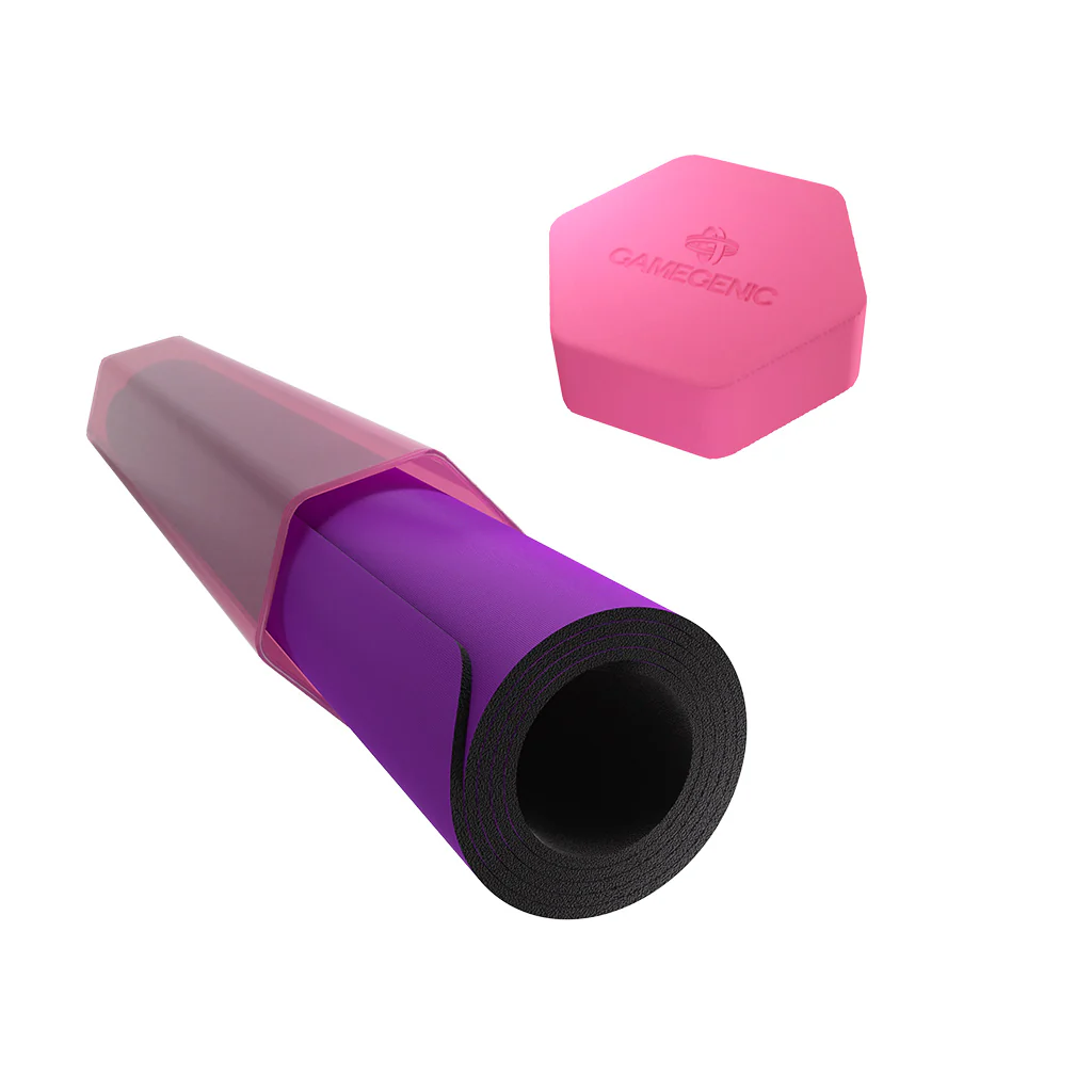Gamegenic: Playmat Tube - Pink - Image 4