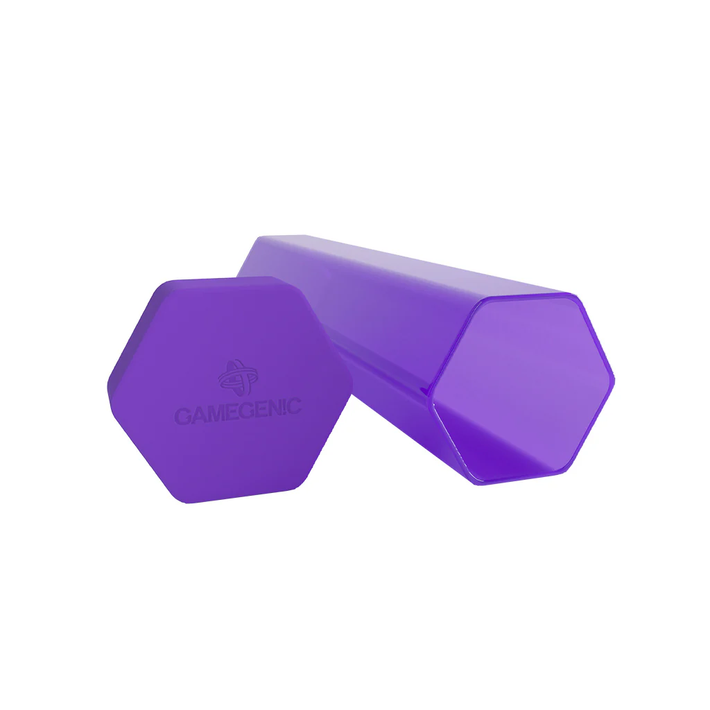 Gamegenic: Playmat Tube - Purple - Image 3