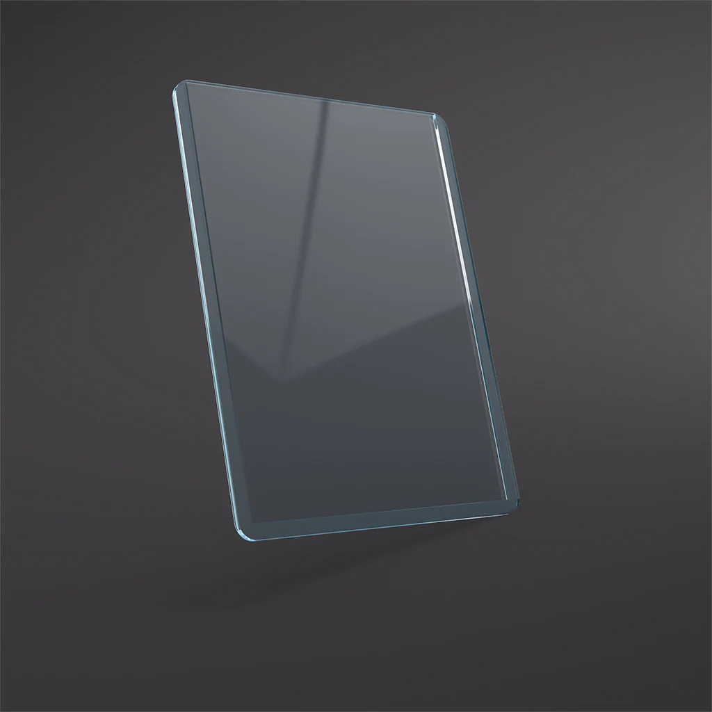 Gamegenic: Premium Toploading Exoshields 35pt - Clear - Image 2