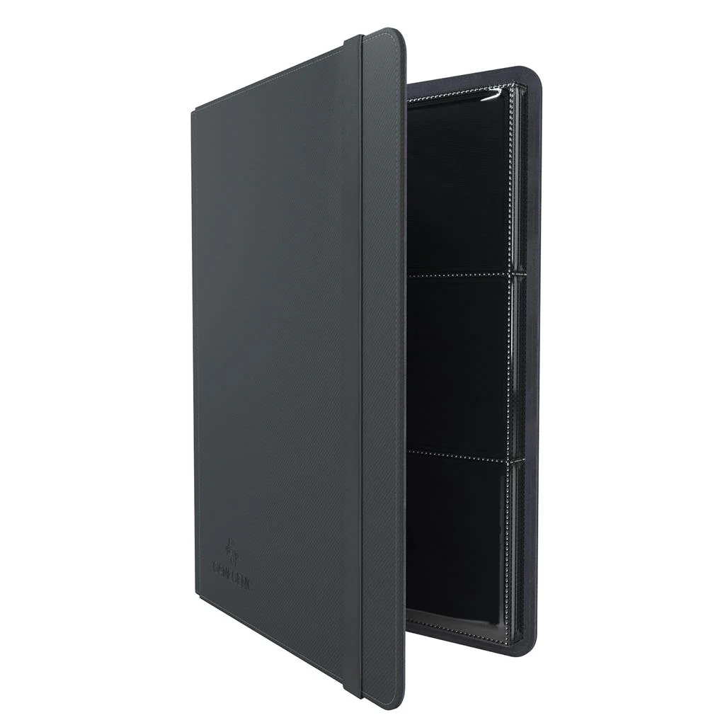 Gamegenic: Prime Album 18-Pocket - Black - Image 2