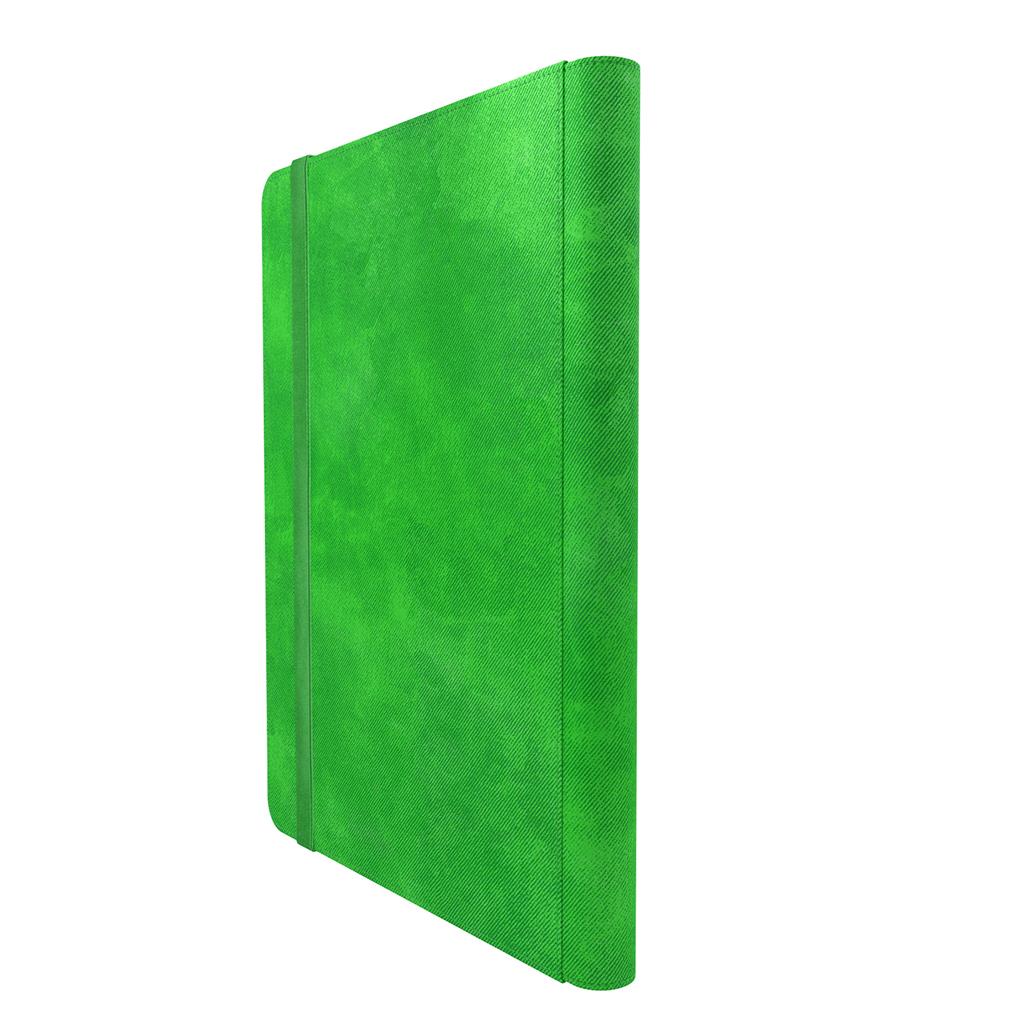 Gamegenic: Prime Album 18-Pocket - Green - Image 3