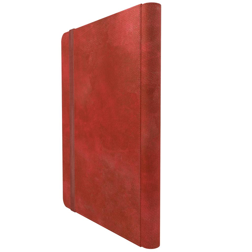 Gamegenic: Prime Album 18-Pocket - Red - Image 3