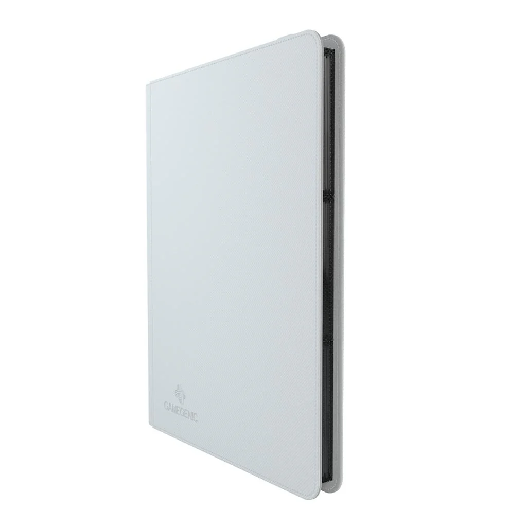 Gamegenic: Prime Album 18-Pocket - White