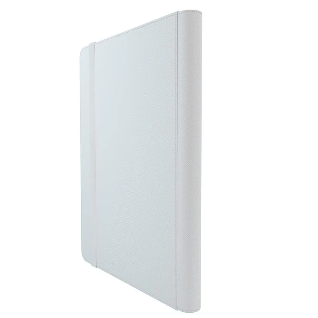 Gamegenic: Prime Album 18-Pocket - White - Image 3