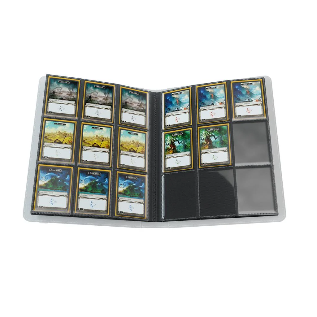 Gamegenic: Prime Album 18-Pocket - White - Image 4