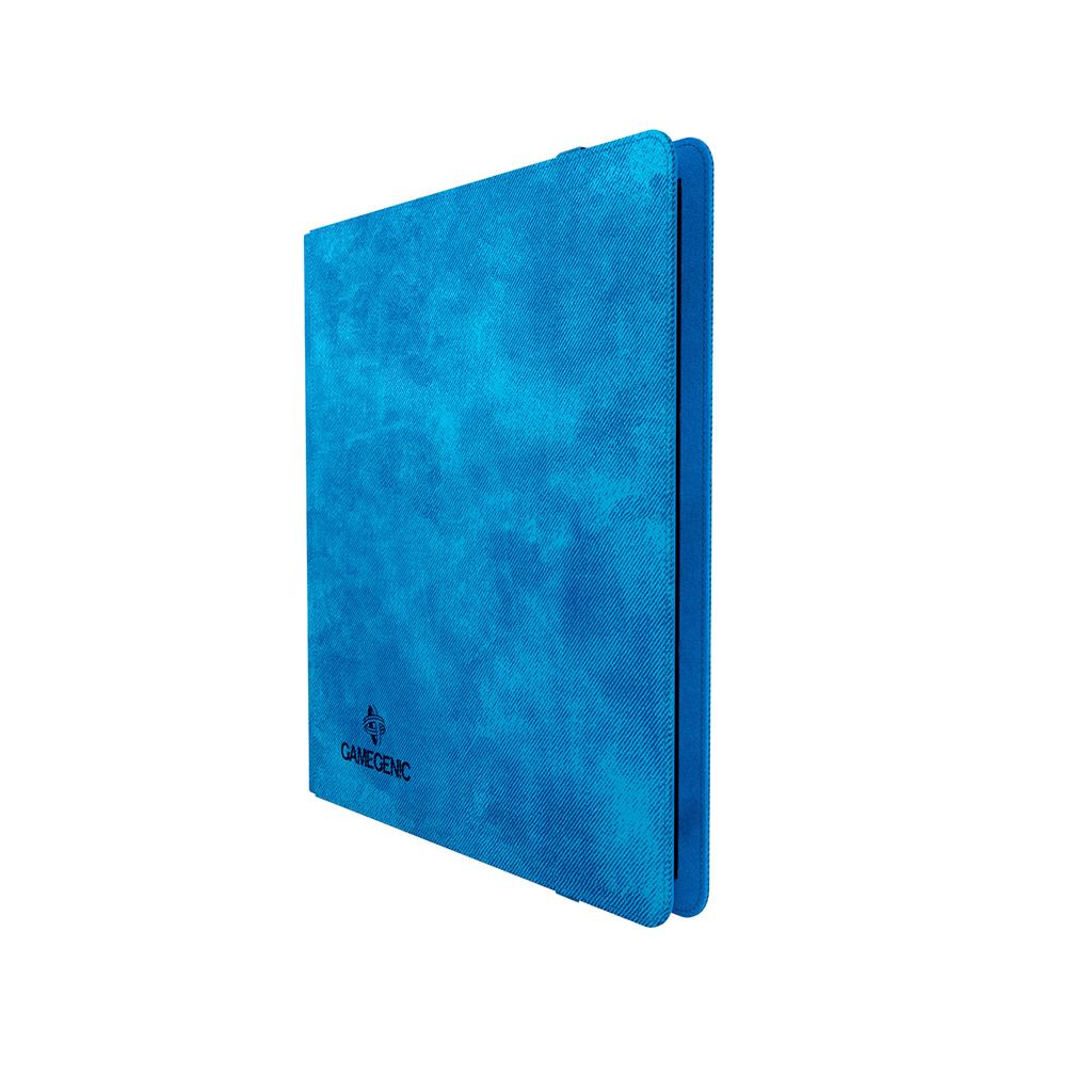 Gamegenic: Prime Album 24-Pocket - Blue