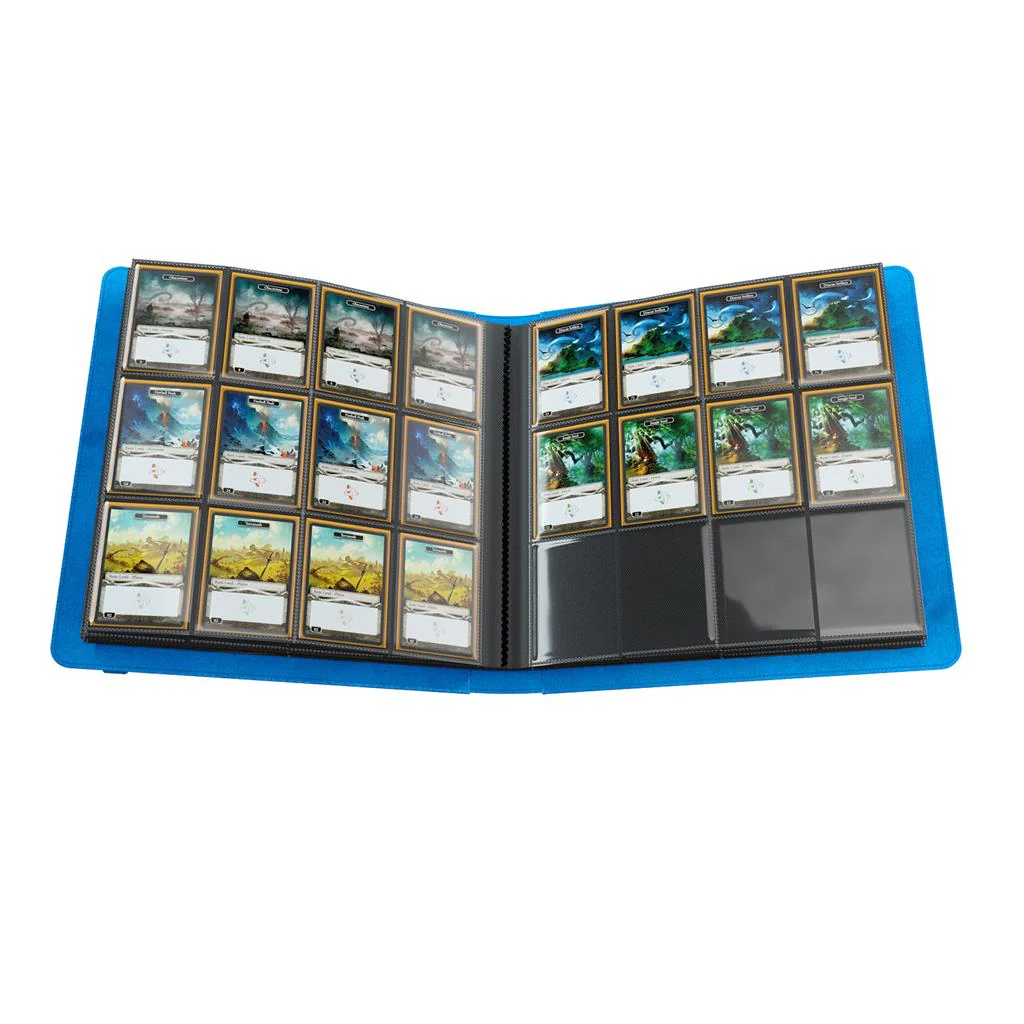 Gamegenic: Prime Album 24-Pocket - Blue - Image 4