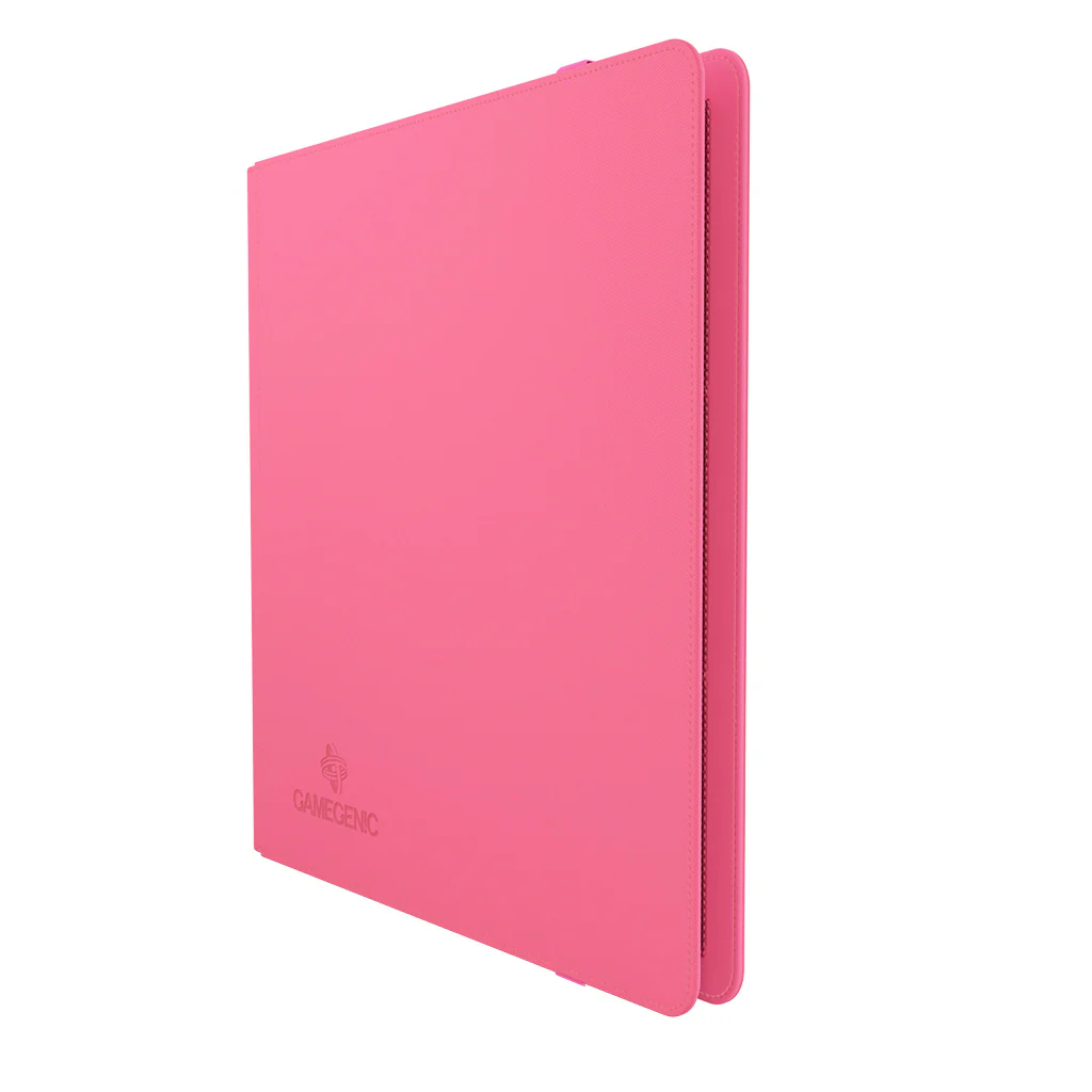 Gamegenic: Prime Album 24-Pocket - Pink