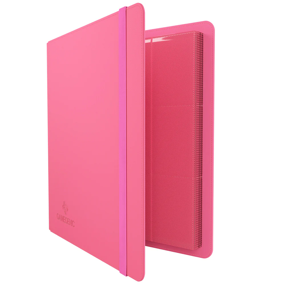 Gamegenic: Prime Album 24-Pocket - Pink - Image 2
