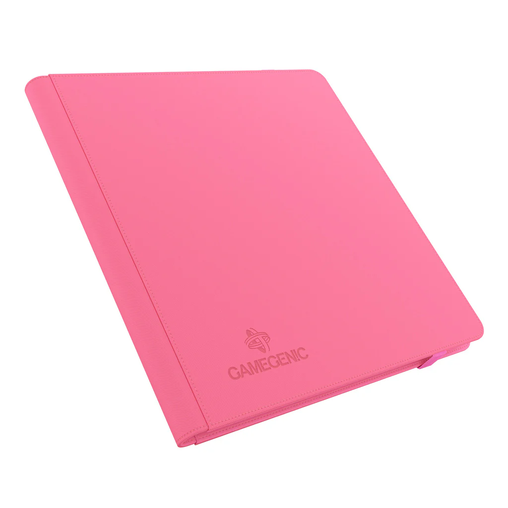 Gamegenic: Prime Album 24-Pocket - Pink - Image 4