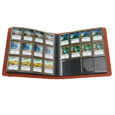 Gamegenic: Prime Album 24-Pocket - Red - Image 2