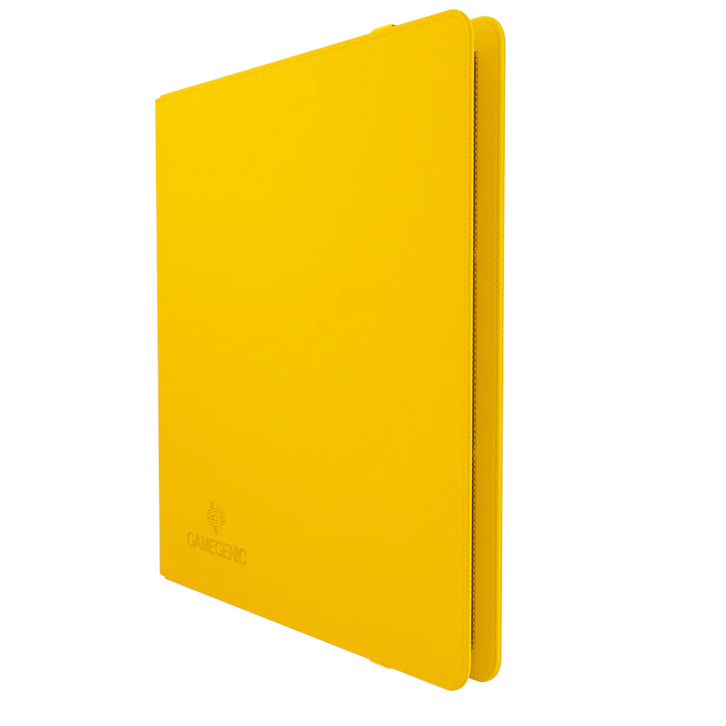 Gamegenic: Prime Album 24-Pocket - Yellow
