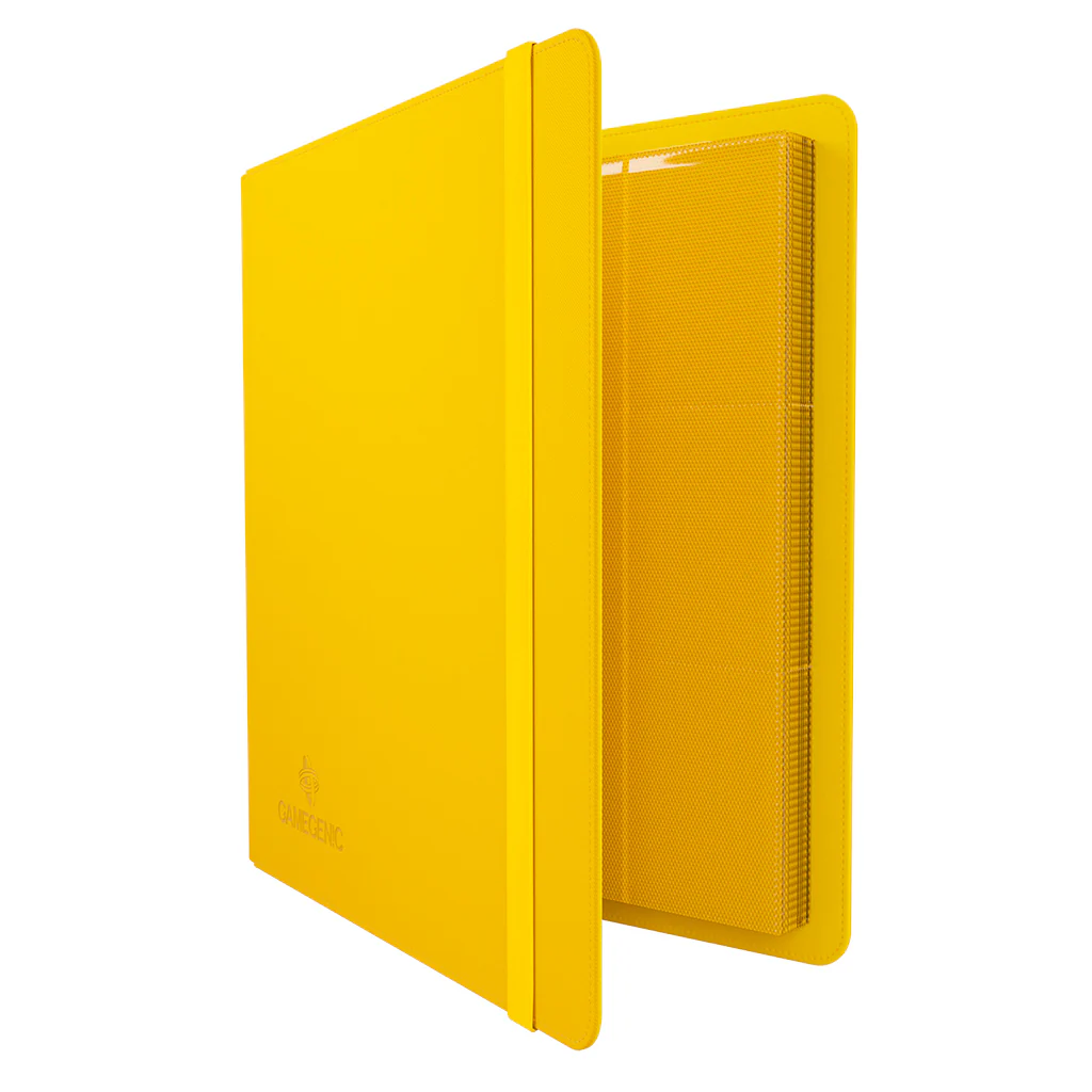 Gamegenic: Prime Album 24-Pocket - Yellow - Image 2
