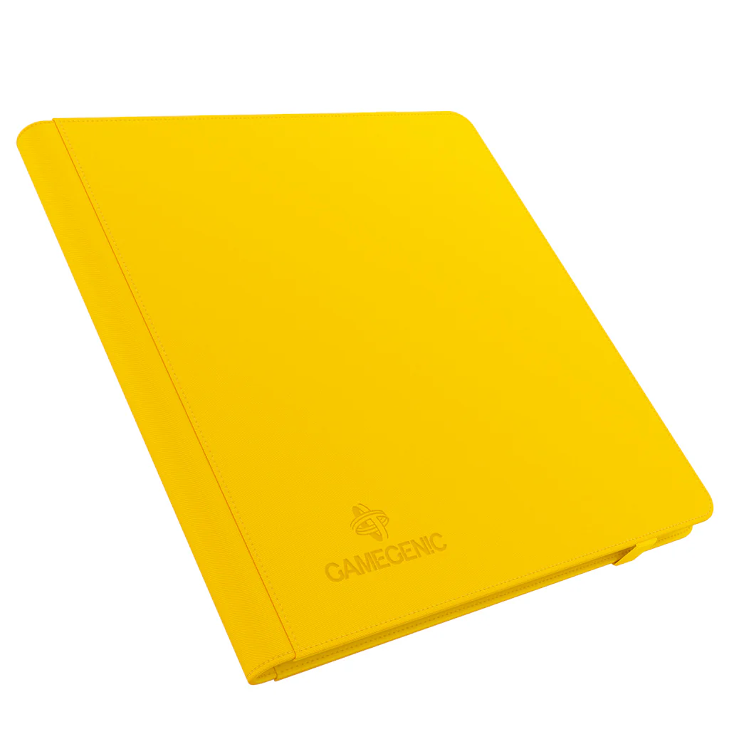Gamegenic: Prime Album 24-Pocket - Yellow - Image 4