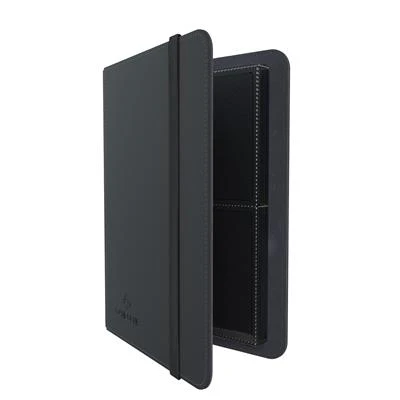 Gamegenic: Prime Album 8-Pocket - Black - Image 2