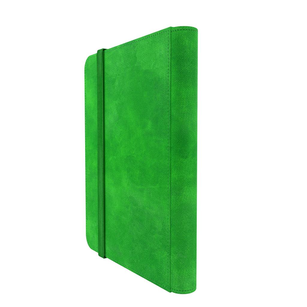 Gamegenic: Prime Album 8-Pocket - Green - Image 3
