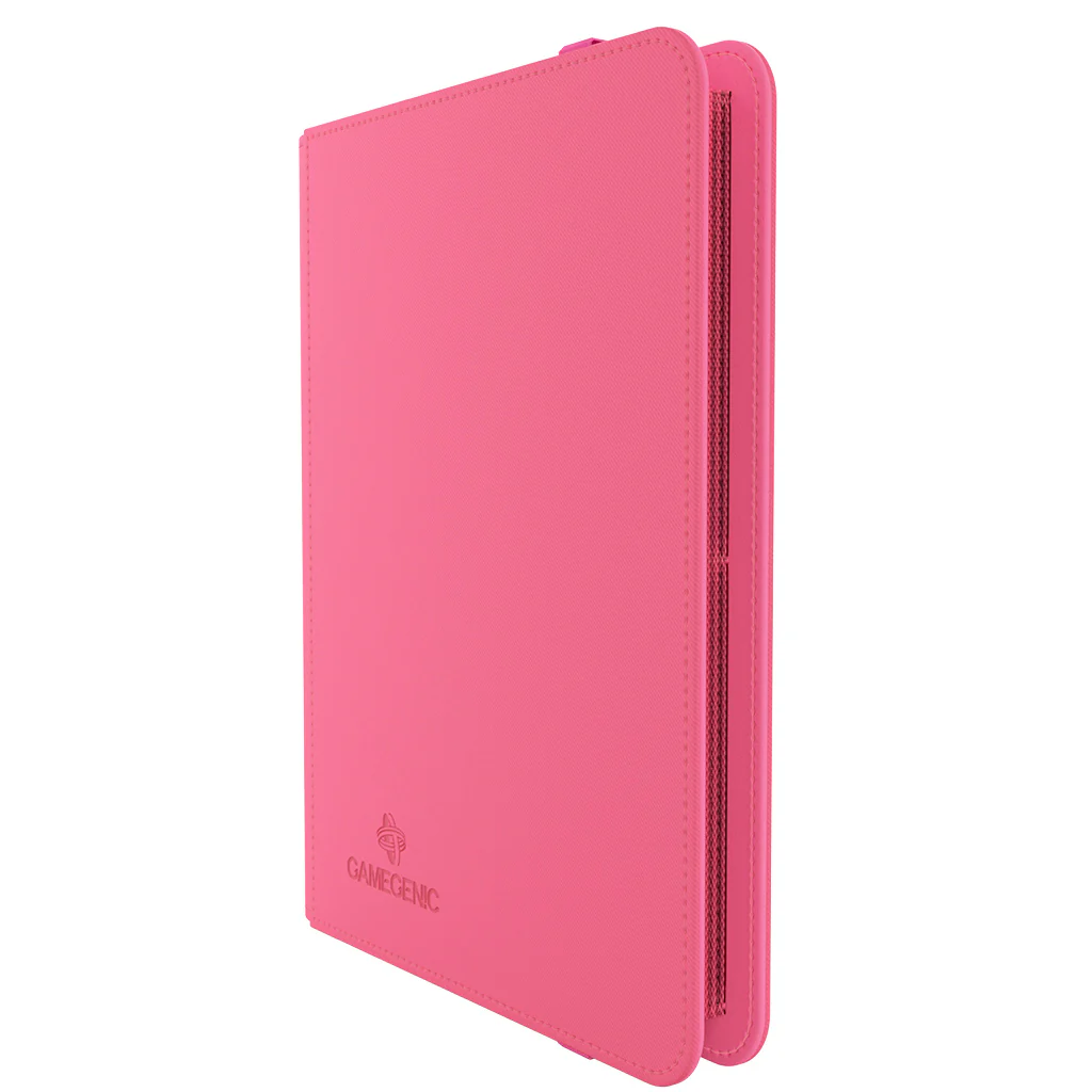 Gamegenic: Prime Album 8-Pocket - Pink