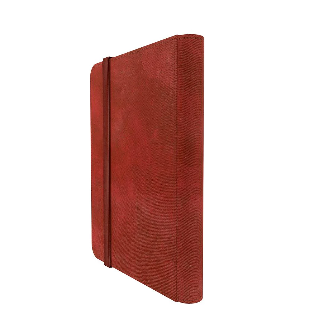 Gamegenic: Prime Album 8-Pocket - Red - Image 3