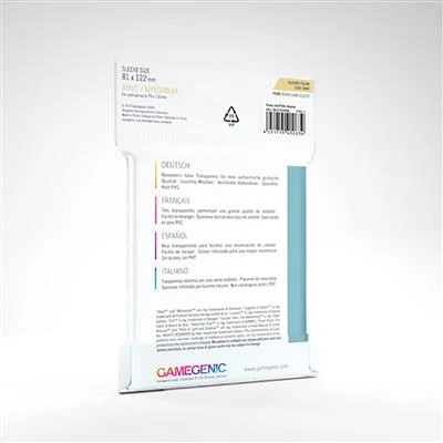 Gamegenic: Prime Sleeves: Dixit (81 x 122 mm) - Image 2