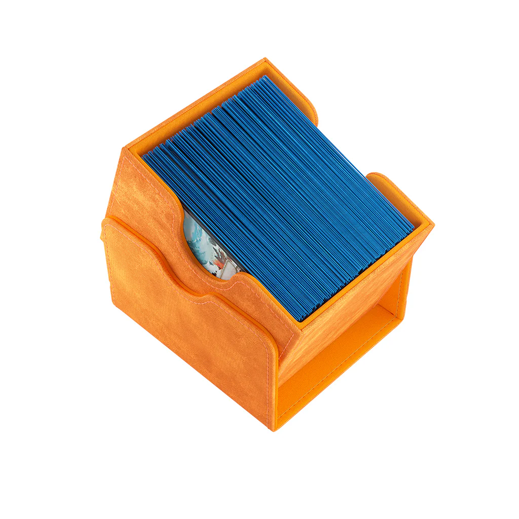Gamegenic: Sidekick 100+ XL - Orange - Image 3