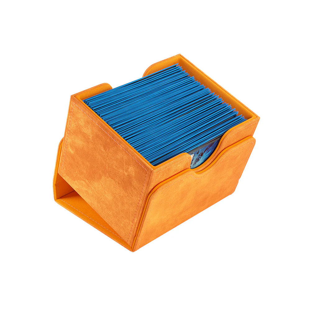 Gamegenic: Sidekick 100+ XL - Orange - Image 4