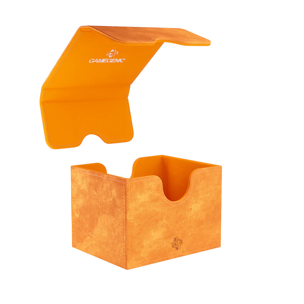 Gamegenic: Sidekick 100+ XL - Orange - Image 5