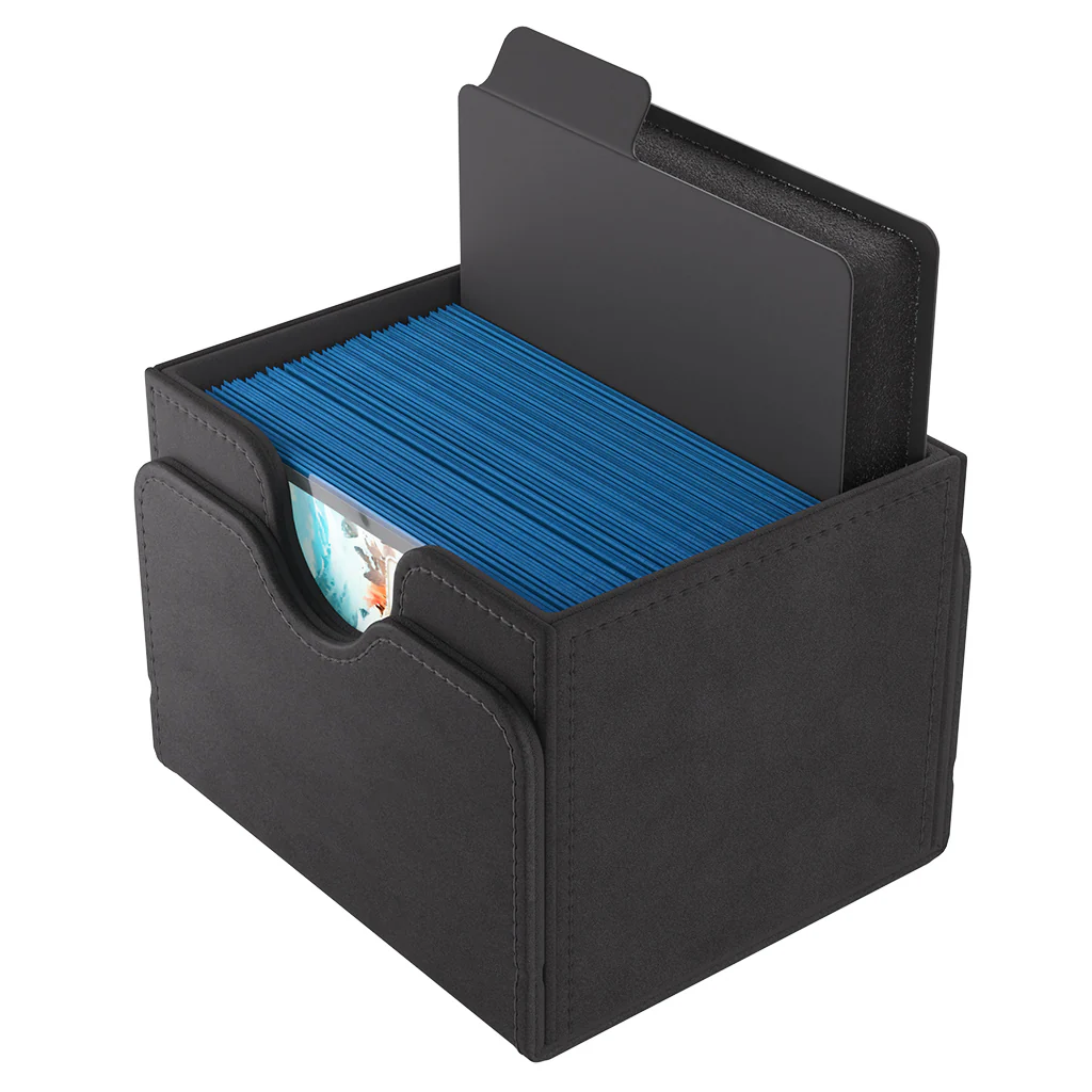 Gamegenic: Sideloading Sizemorph Divider - Black - Image 2
