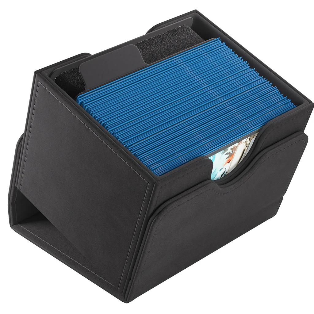 Gamegenic: Sideloading Sizemorph Divider - Black - Image 4