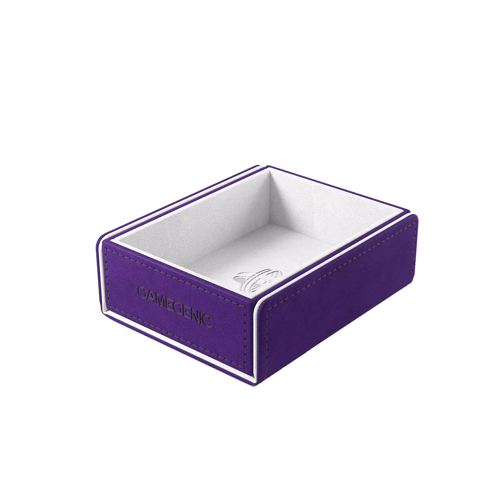 Gamegenic: Token Keep - Purple/White - Image 2