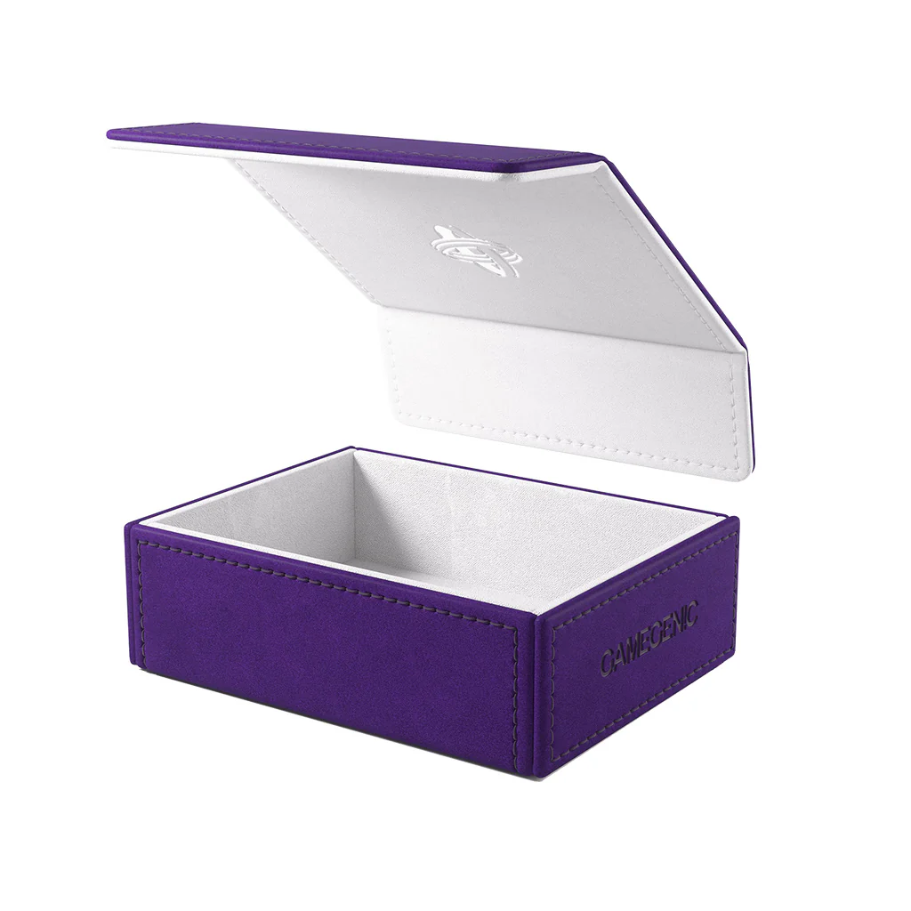 Gamegenic: Token Keep - Purple/White - Image 3
