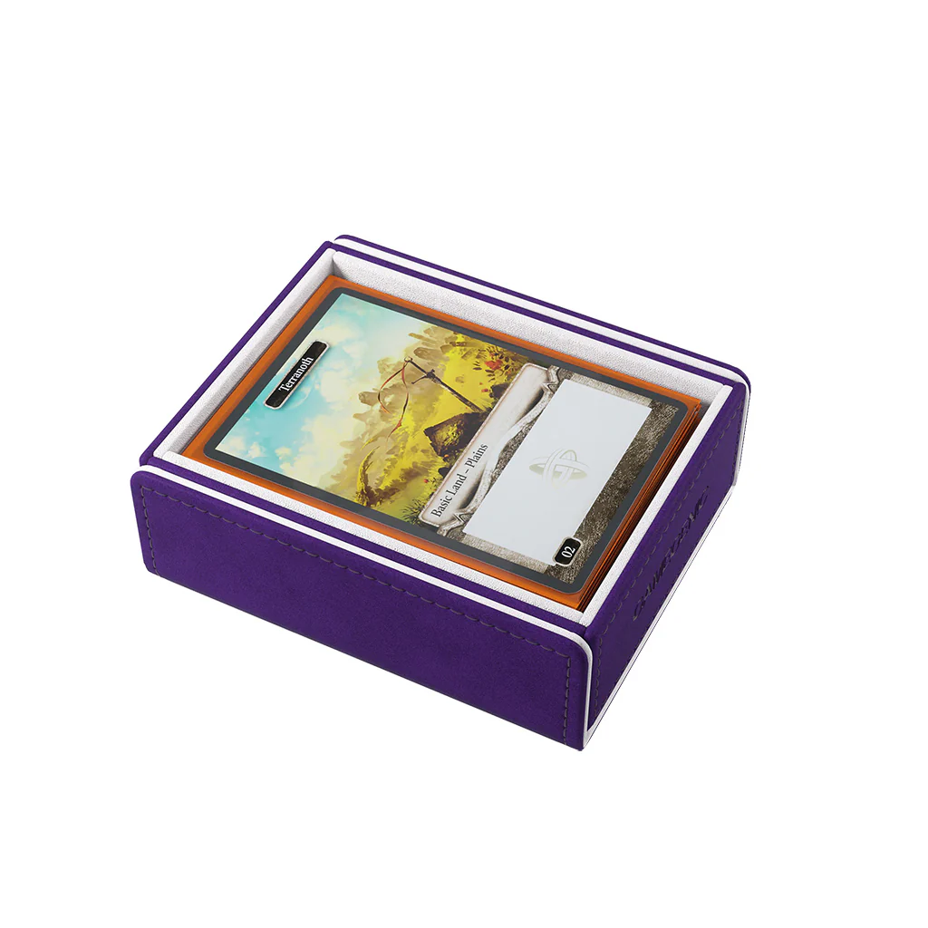 Gamegenic: Token Keep - Purple/White - Image 5