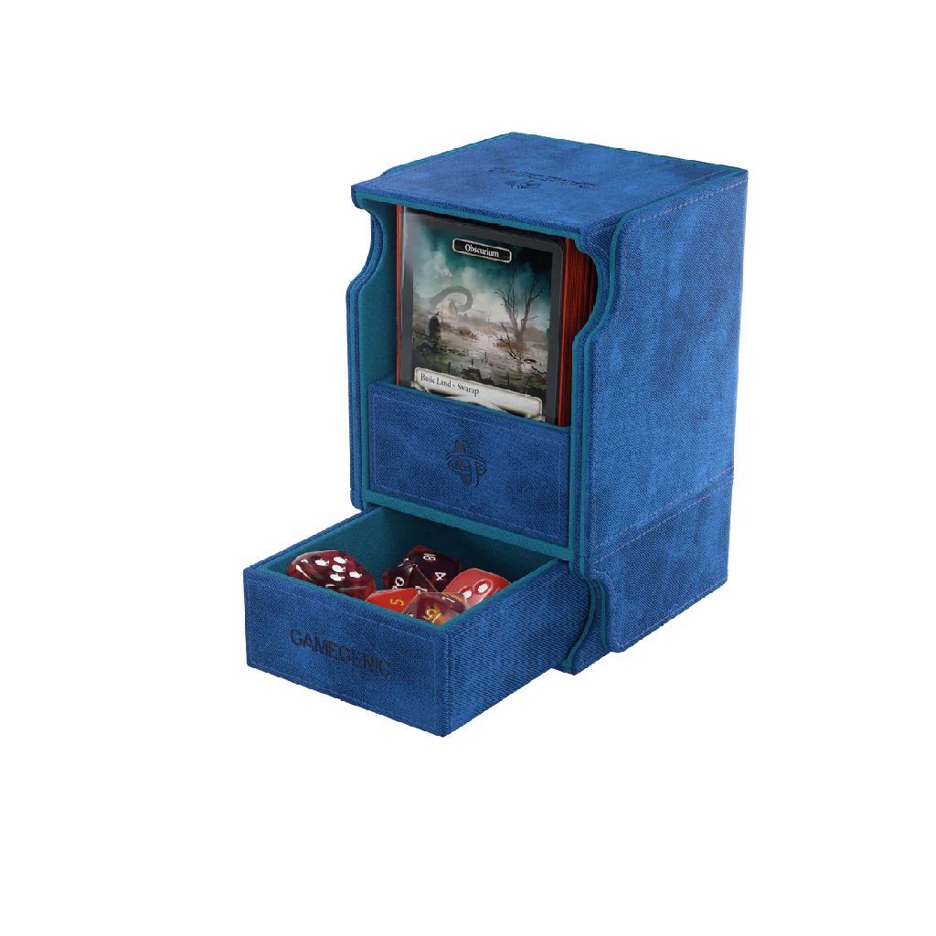 Gamegenic: Watchtower 100+ XL Convertible - Blue - Image 3