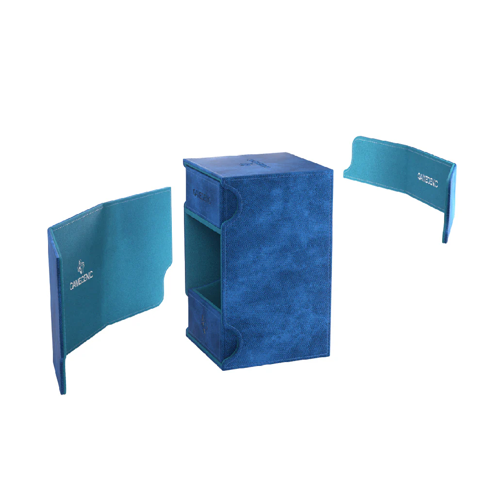 Gamegenic: Watchtower 100+ XL Convertible - Blue - Image 5
