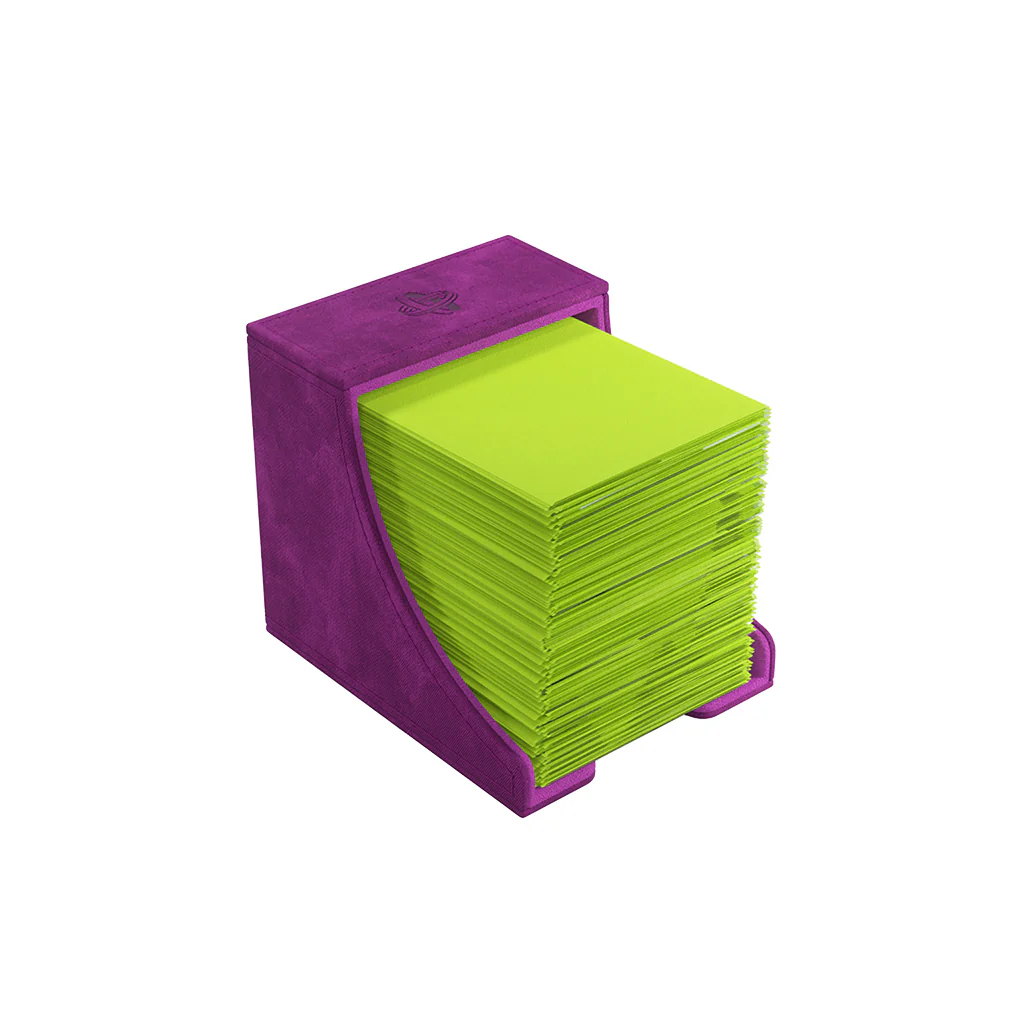 Gamegenic: Watchtower 100+ XL Convertible - Purple - Image 4