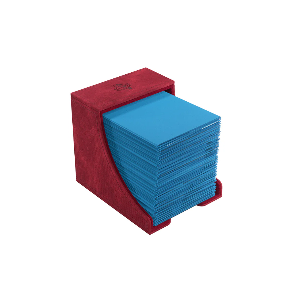 Gamegenic: Watchtower 100+ XL Convertible - Red - Image 3