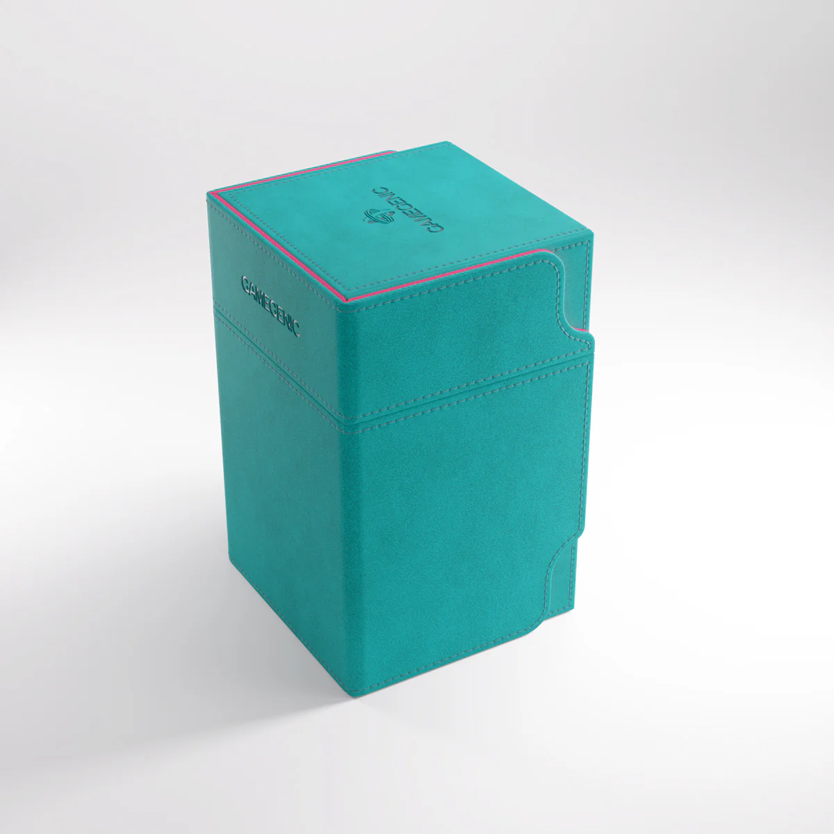 Gamegenic: Watchtower 100+ XL Convertible - Teal/Pink