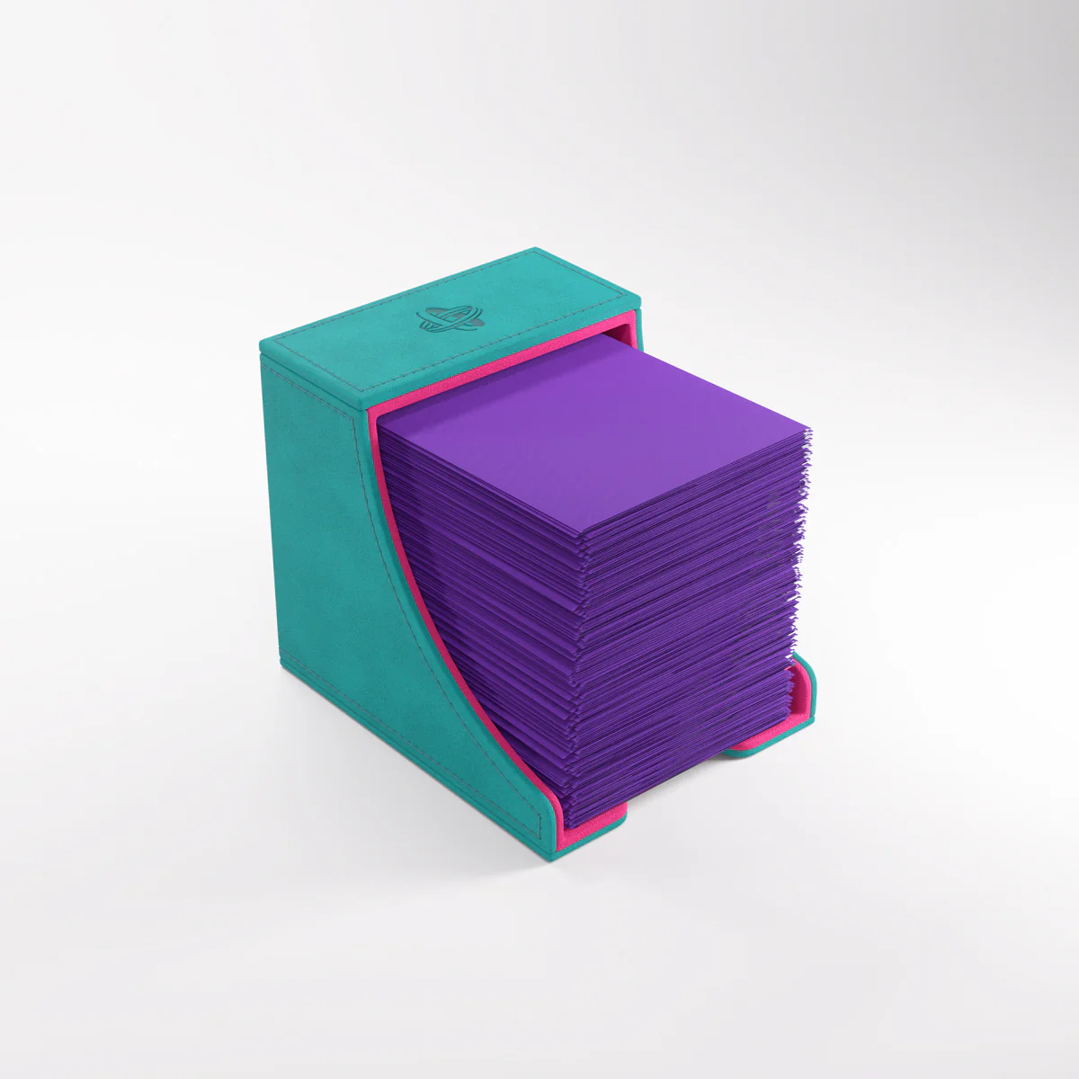 Gamegenic: Watchtower 100+ XL Convertible - Teal/Pink - Image 3