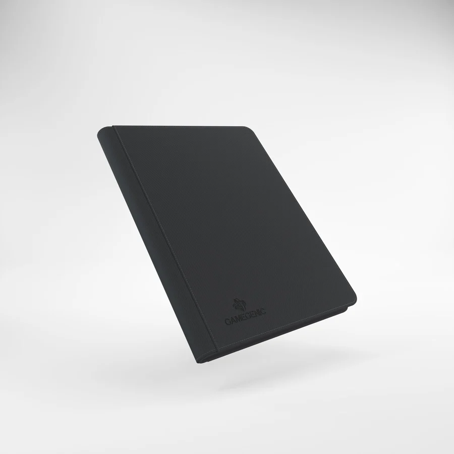 Gamegenic: Zip-Up Album 18-Pocket - Black
