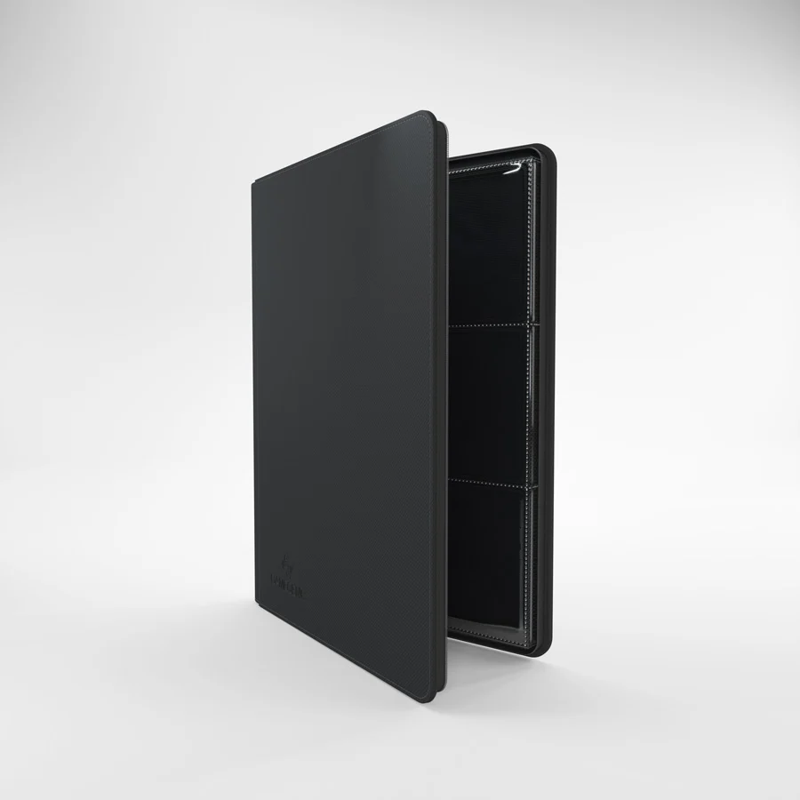 Gamegenic: Zip-Up Album 18-Pocket - Black - Image 2