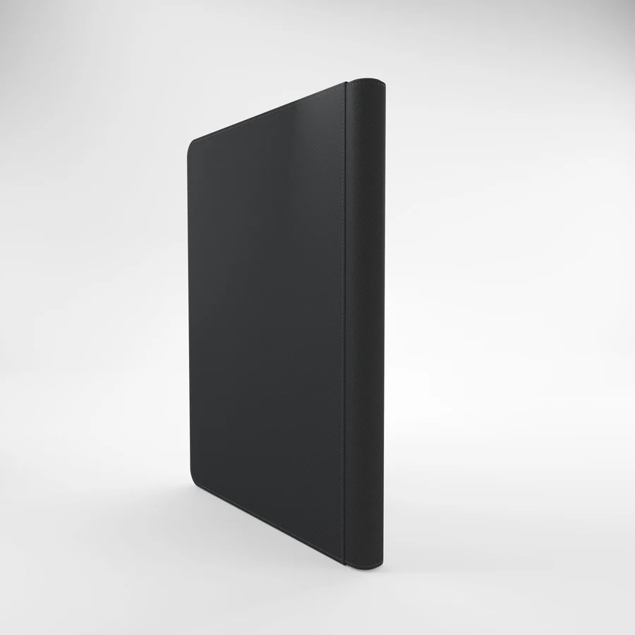 Gamegenic: Zip-Up Album 18-Pocket - Black - Image 3