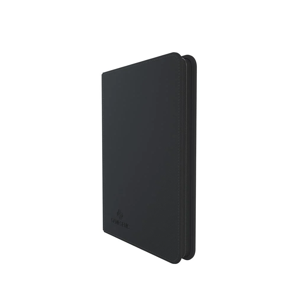 Gamegenic: Zip-Up Album 8-Pocket - Black