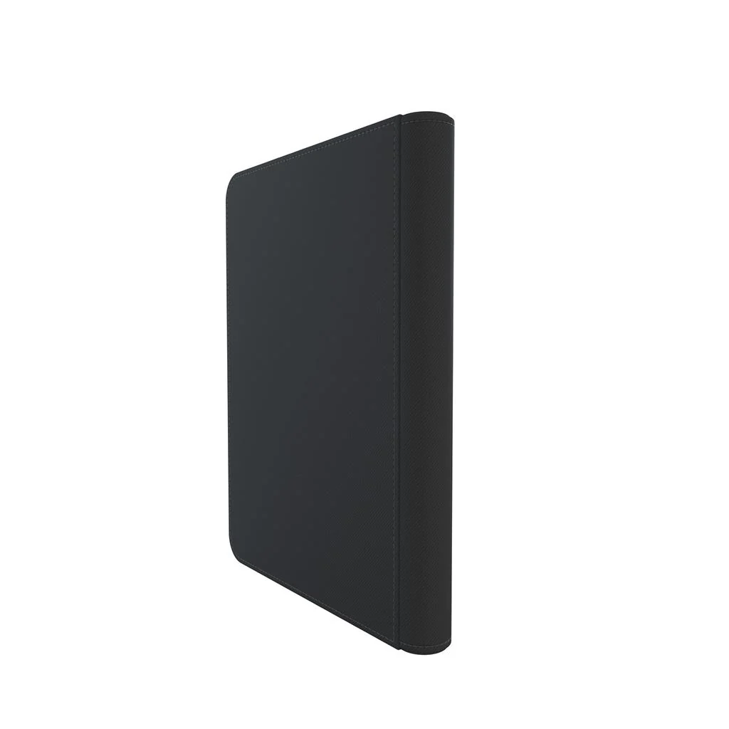 Gamegenic: Zip-Up Album 8-Pocket - Black - Image 3